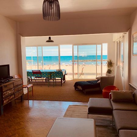 Bel Appart Vue Mer Valras-Plage Exterior photo