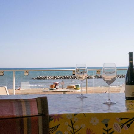 Bel Appart Vue Mer Valras-Plage Exterior photo