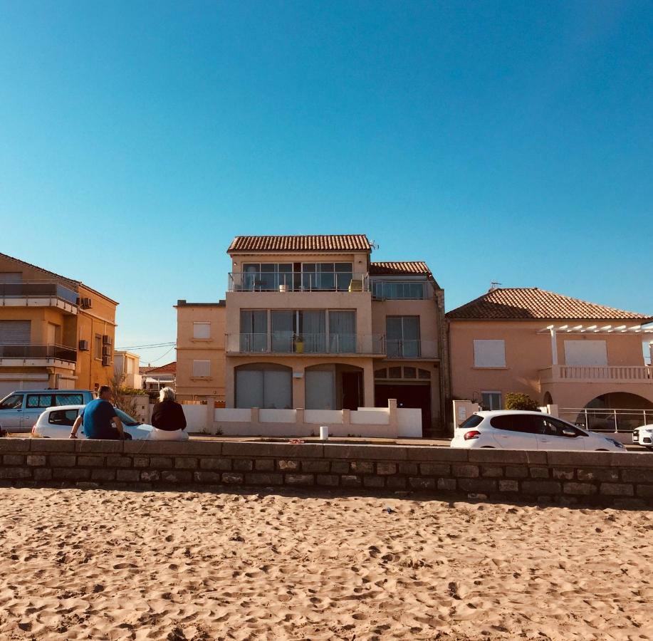 Bel Appart Vue Mer Valras-Plage Exterior photo