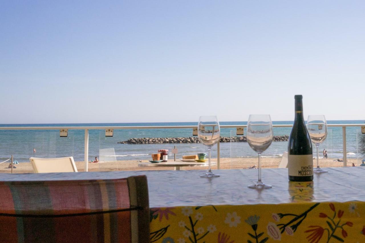Bel Appart Vue Mer Valras-Plage Exterior photo