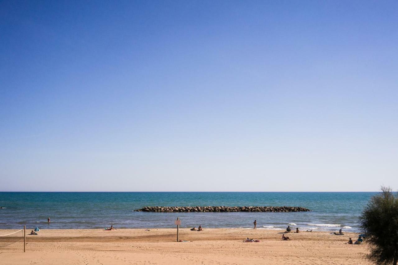 Bel Appart Vue Mer Valras-Plage Exterior photo